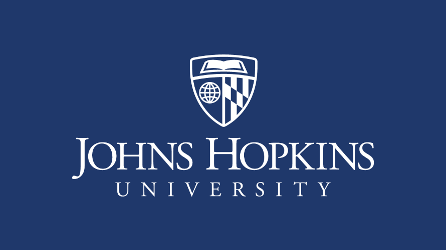 Johns Hopkins University logo
